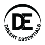 Desert Essentials Logo in PNG
